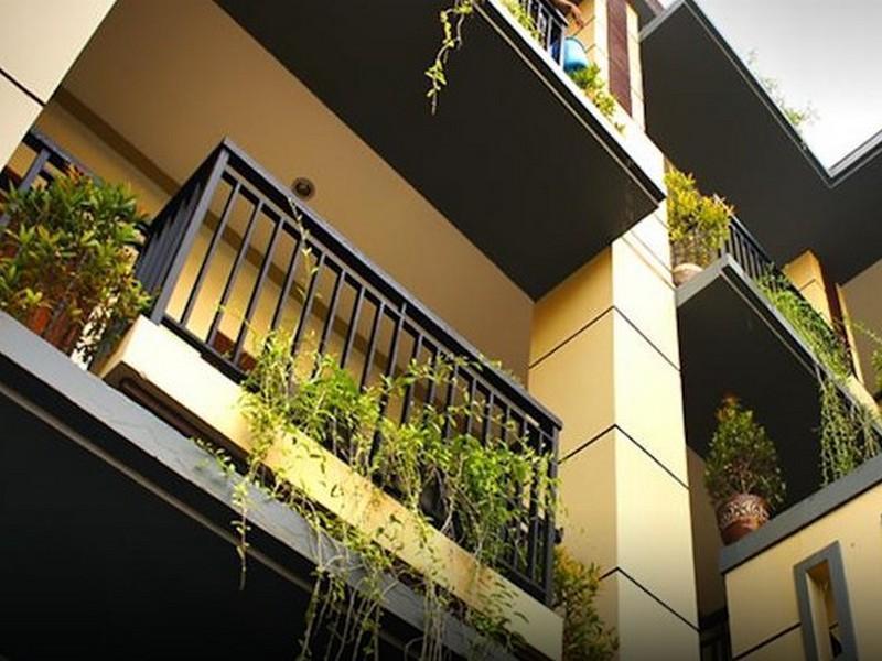 Graha Chania Legian Кута Экстерьер фото