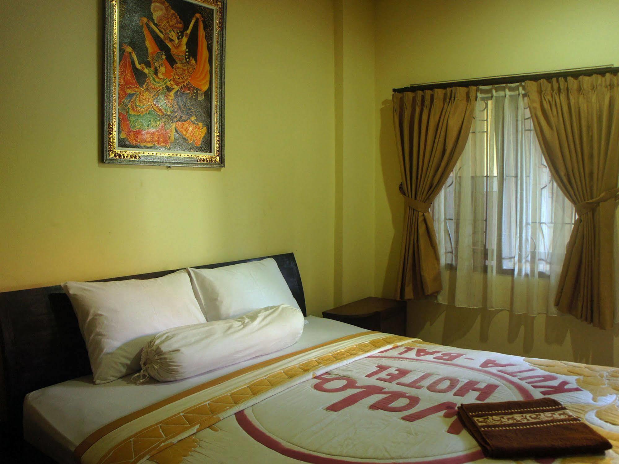 Graha Chania Legian Кута Экстерьер фото